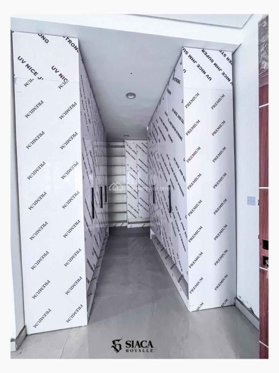 Luxury 6-bedroom Fully Detached House, Old Ikoyi, Ikoyi, Lagos, Detached Duplex for Sale