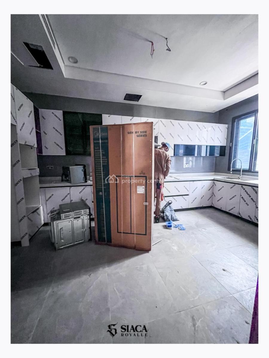 Luxury 6-bedroom Fully Detached House, Old Ikoyi, Ikoyi, Lagos, Detached Duplex for Sale