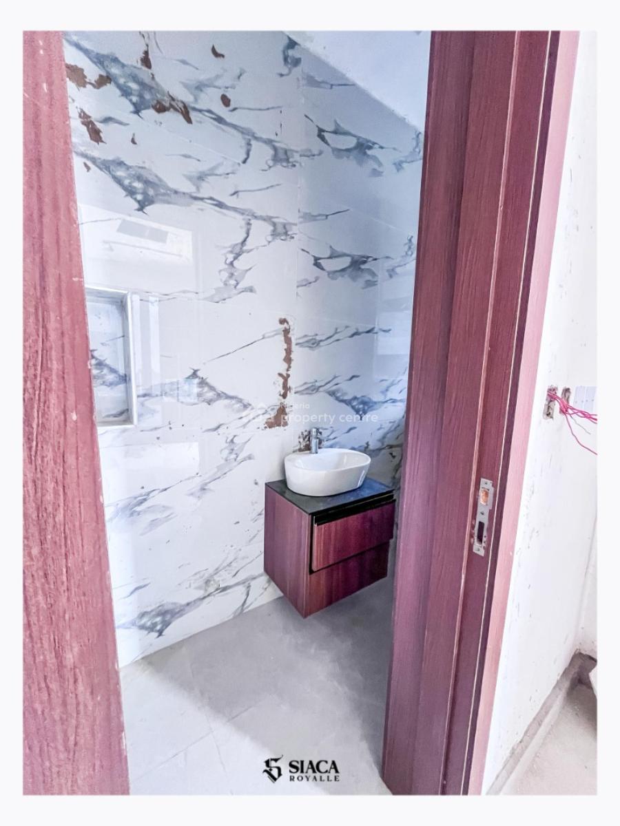 Luxury 6-bedroom Fully Detached House, Old Ikoyi, Ikoyi, Lagos, Detached Duplex for Sale