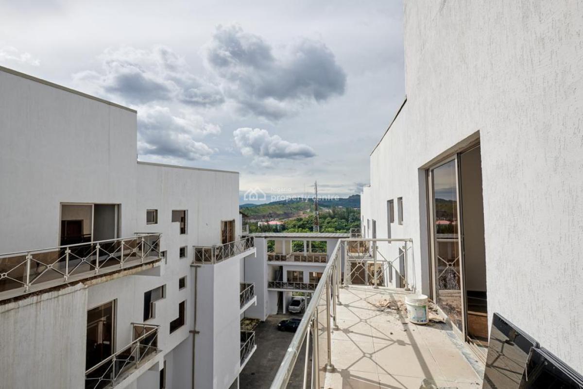 6 Bedroom Terrace Duplex with Bq, Ministers Hills, Maitama District, Abuja, Terraced Duplex for Rent