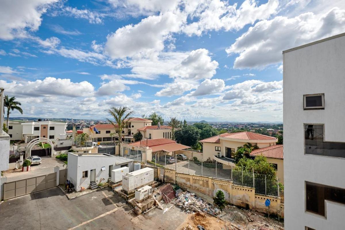 6 Bedroom Terrace Duplex with Bq, Ministers Hills, Maitama District, Abuja, Terraced Duplex for Rent