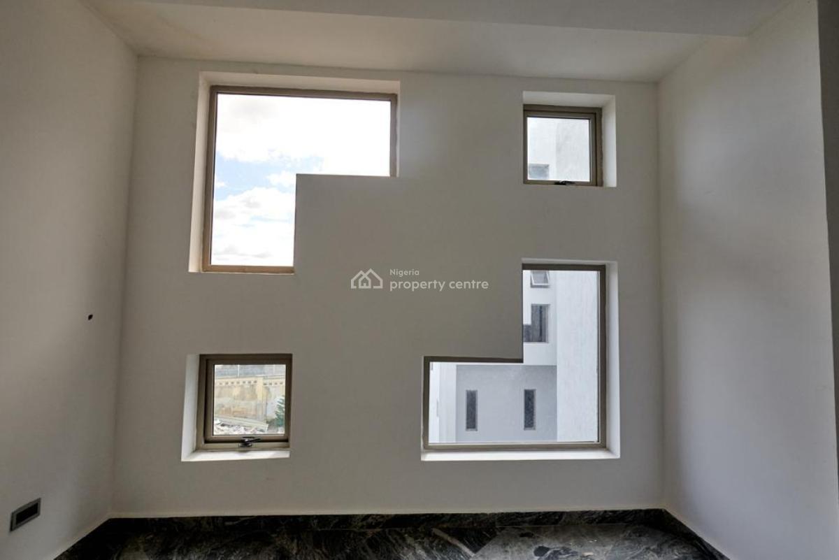 6 Bedroom Terrace Duplex with Bq, Ministers Hills, Maitama District, Abuja, Terraced Duplex for Rent