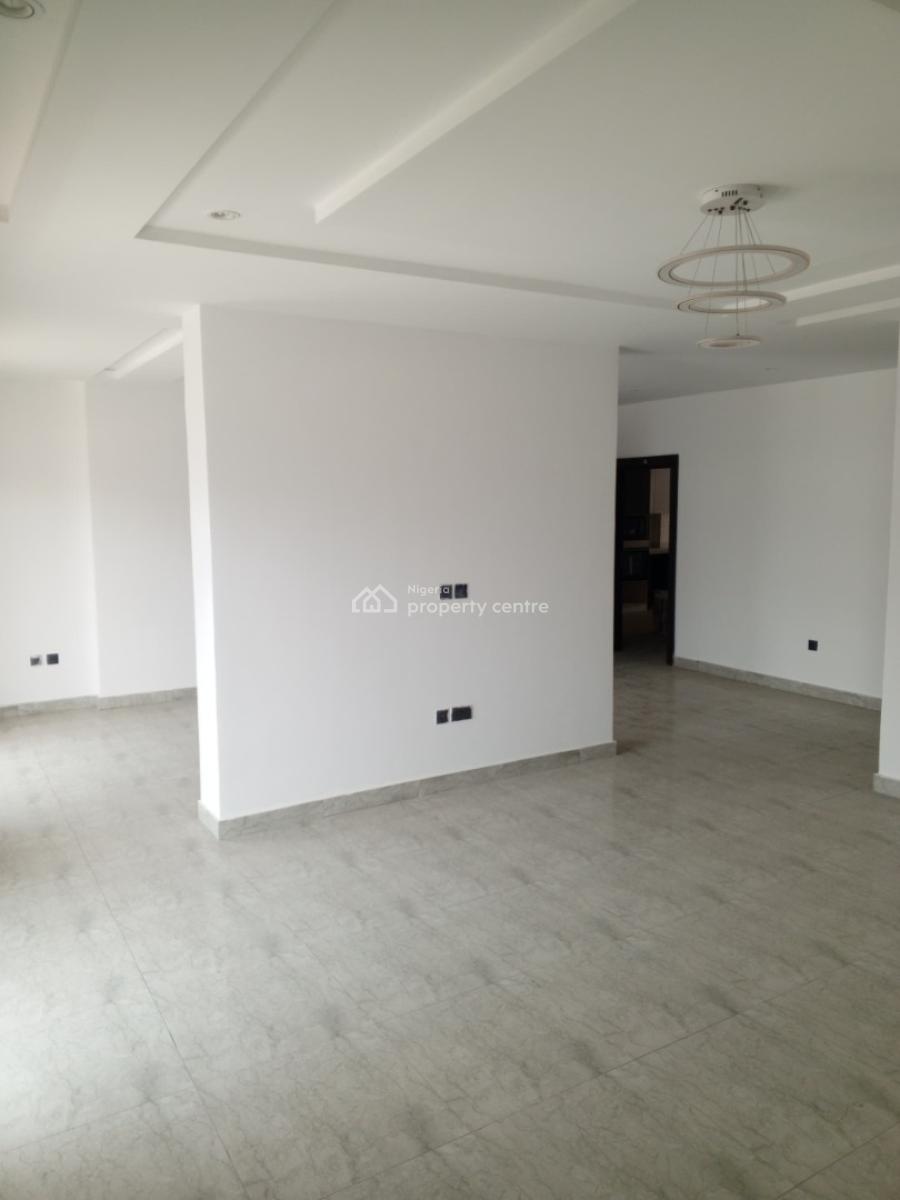 Four Bedroom Apartment, Banana Island, Ikoyi, Lagos, Flat / Apartment for Rent