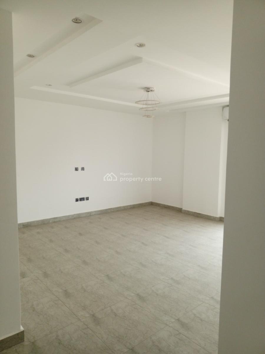 Four Bedroom Apartment, Banana Island, Ikoyi, Lagos, Flat / Apartment for Rent