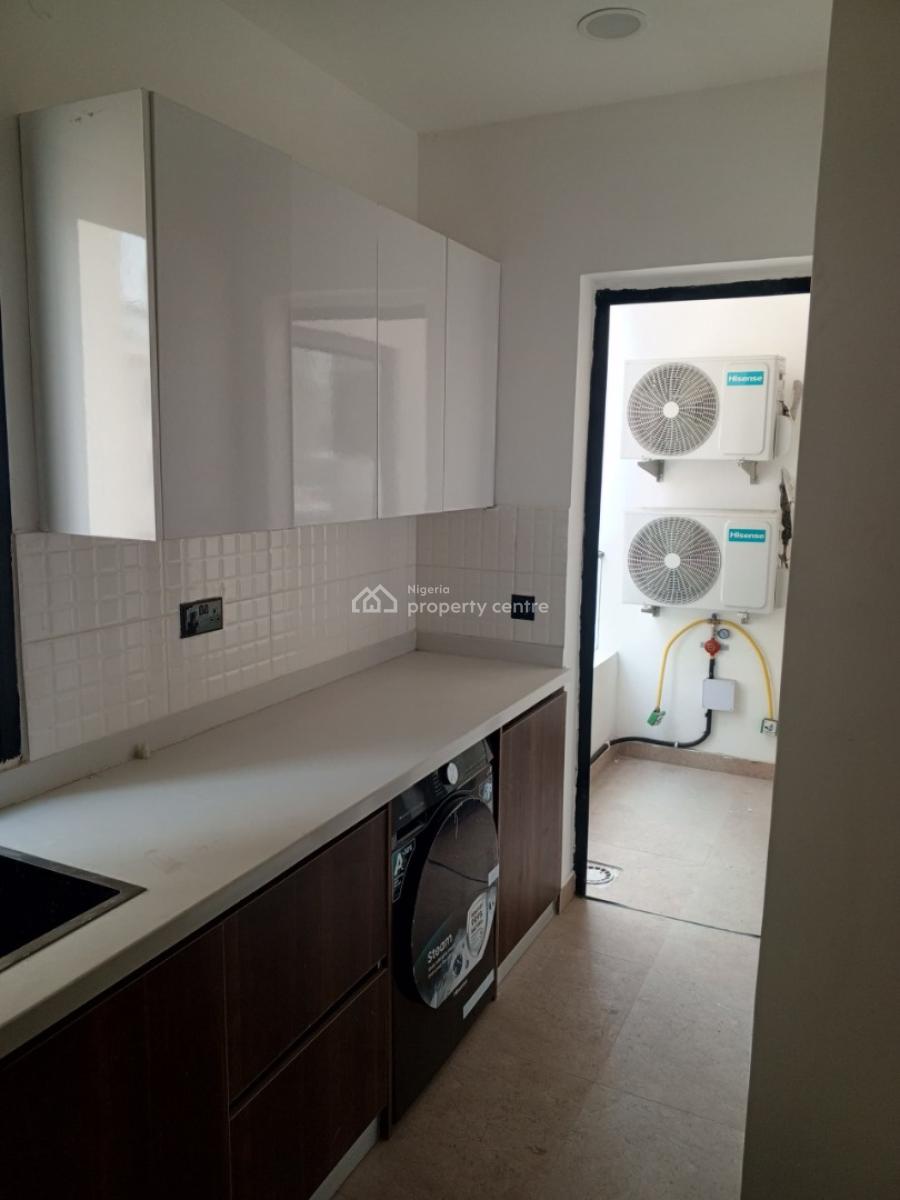 Four Bedroom Apartment, Banana Island, Ikoyi, Lagos, Flat / Apartment for Rent