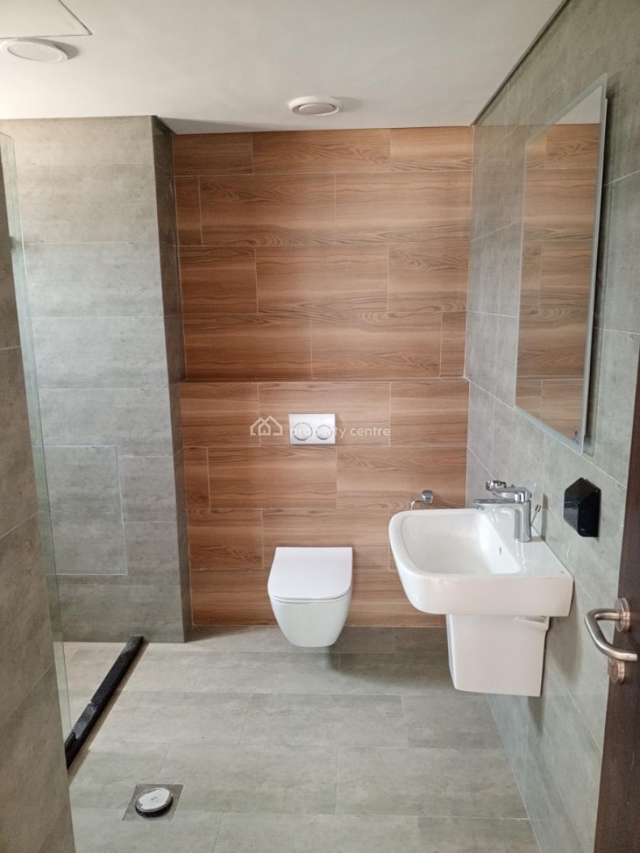 Four Bedroom Apartment, Banana Island, Ikoyi, Lagos, Flat / Apartment for Rent