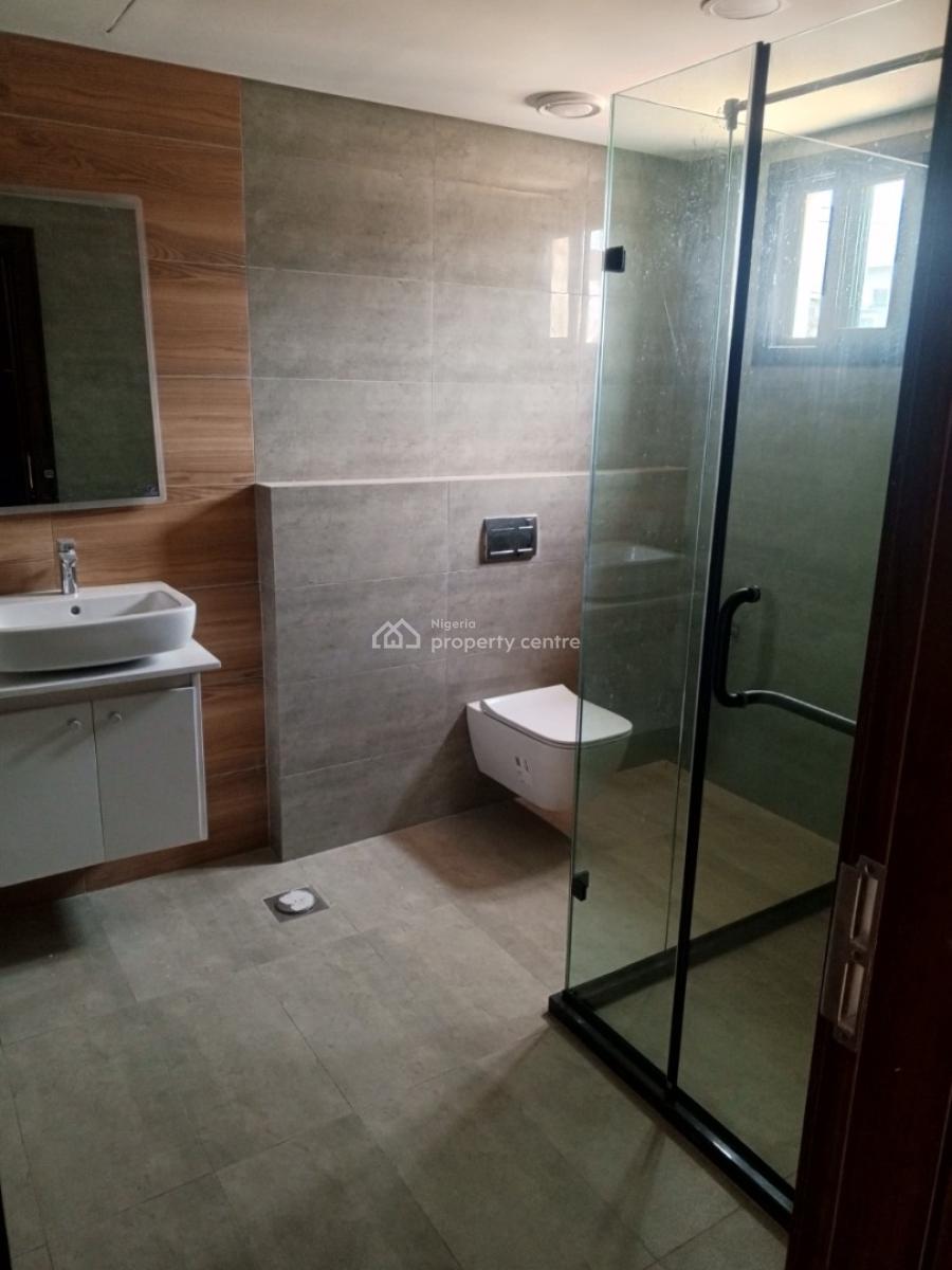 Four Bedroom Apartment, Banana Island, Ikoyi, Lagos, Flat / Apartment for Rent
