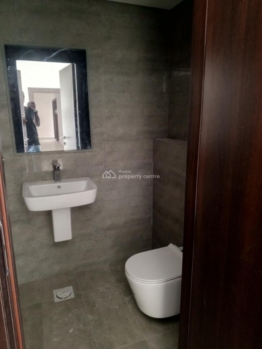 Four Bedroom Apartment, Banana Island, Ikoyi, Lagos, Flat / Apartment for Rent