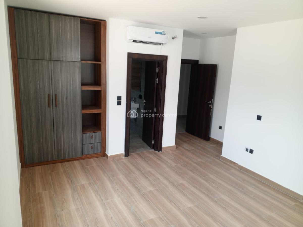 Four Bedroom Apartment, Banana Island, Ikoyi, Lagos, Flat / Apartment for Rent
