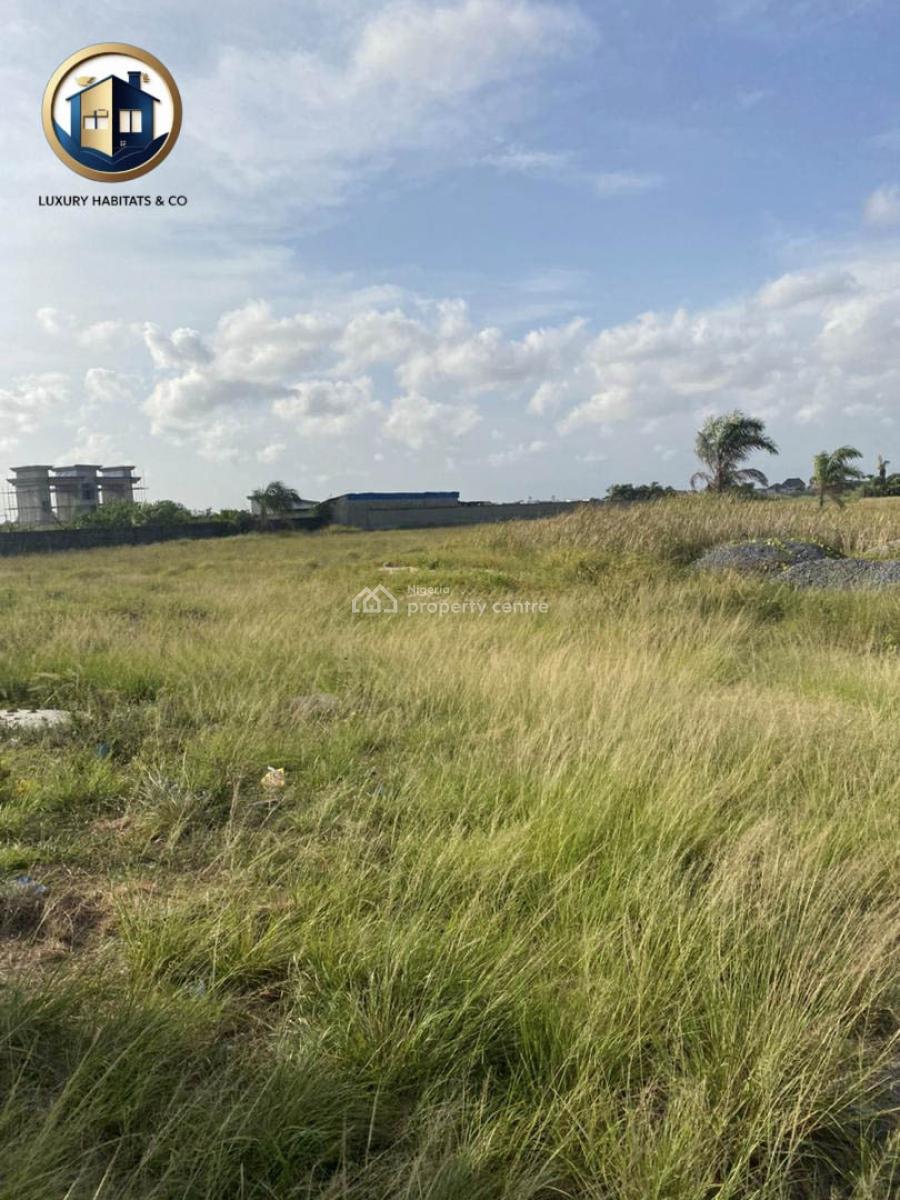 Prime Land Investment, Ogombo, Ajah, Lagos, Mixed-use Land Joint Venture