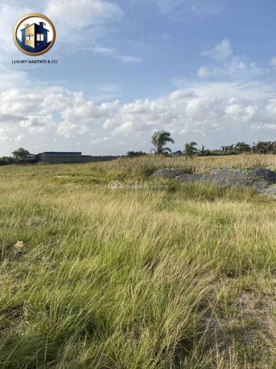 Prime Land Investment, Ogombo, Ajah, Lagos, Mixed-use Land Joint Venture