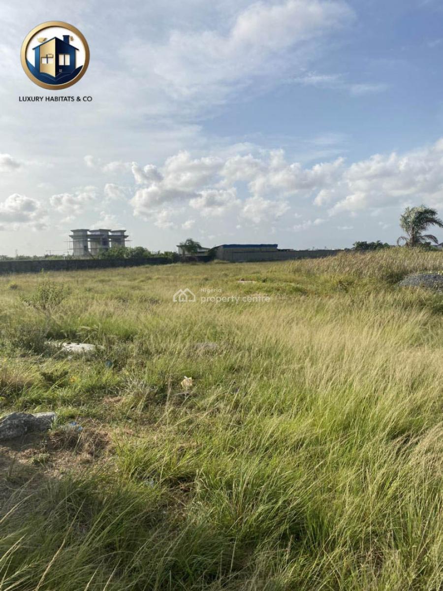 Prime Land Investment, Ogombo, Ajah, Lagos, Mixed-use Land Joint Venture