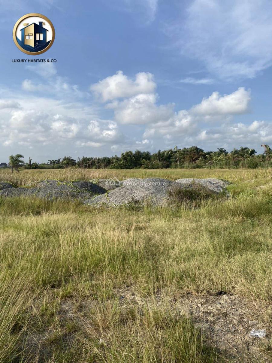 Prime Land Investment, Ogombo, Ajah, Lagos, Mixed-use Land Joint Venture