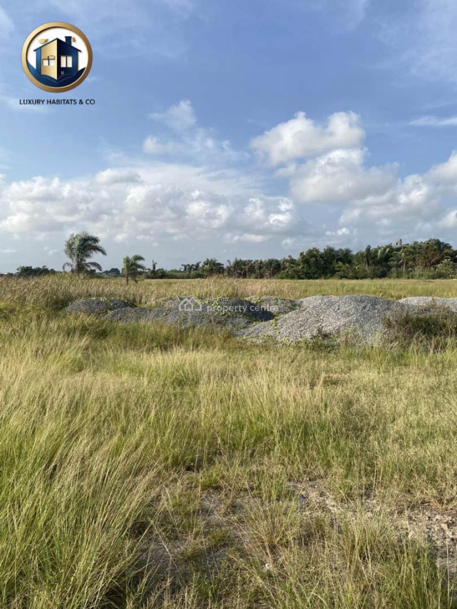 Prime Land Investment, Ogombo, Ajah, Lagos, Mixed-use Land Joint Venture