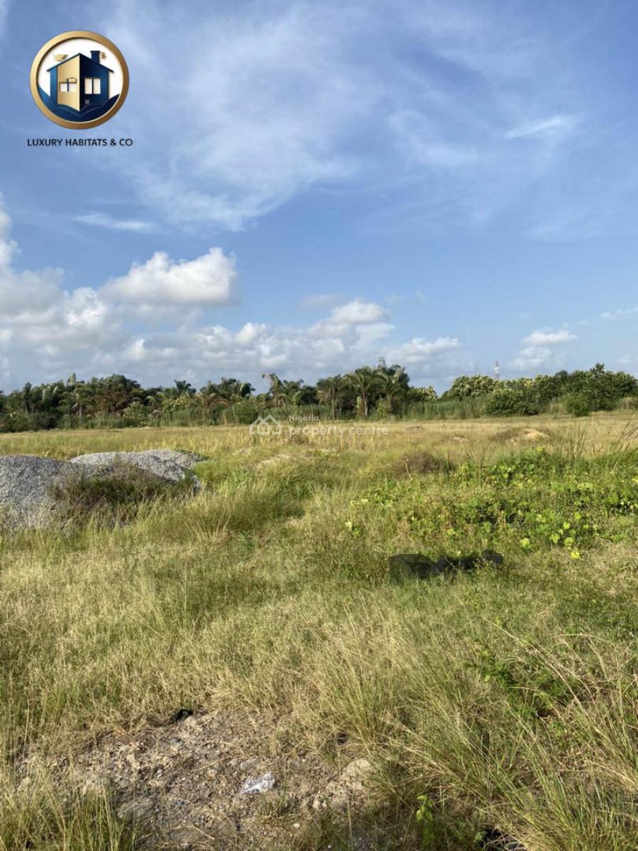 Prime Land Investment, Ogombo, Ajah, Lagos, Mixed-use Land Joint Venture