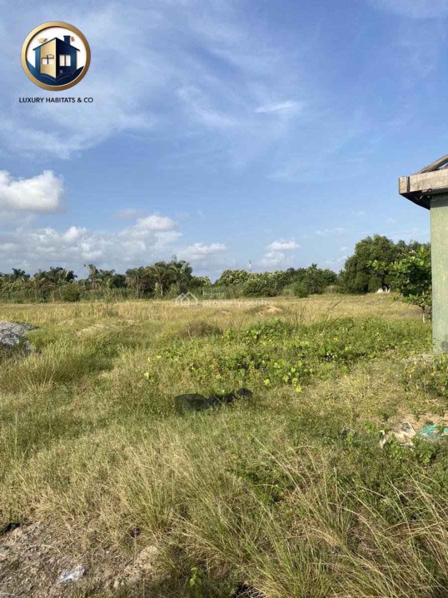 Prime Land Investment, Ogombo, Ajah, Lagos, Mixed-use Land Joint Venture