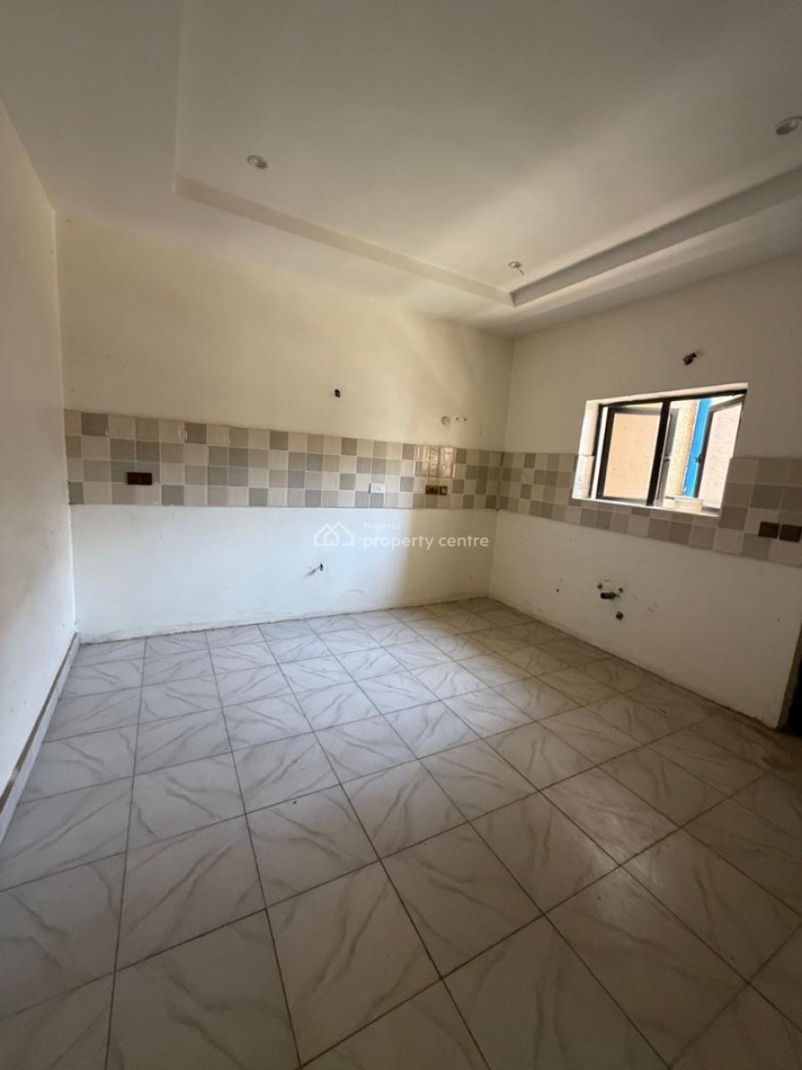 Serviced 3-bedroom Apartment with Bq (first Floor), Jabi, Abuja, Flat / Apartment for Sale