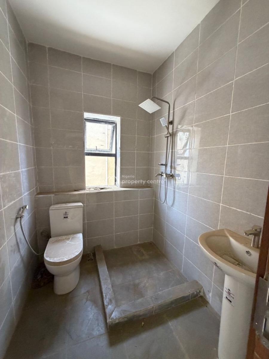 Serviced 3-bedroom Apartment with Bq (first Floor), Jabi, Abuja, Flat / Apartment for Sale