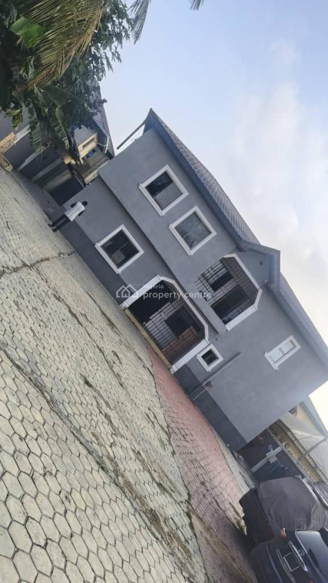 Block of Flats, Off Afolabi Bus Stop, Lasu Isheri Road, Isheri, Lagos, Block of Flats for Sale