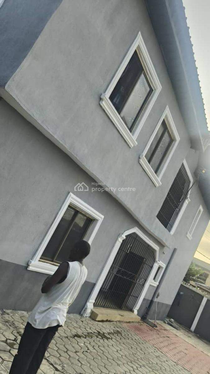 Block of Flats, Off Afolabi Bus Stop, Lasu Isheri Road, Isheri, Lagos, Block of Flats for Sale