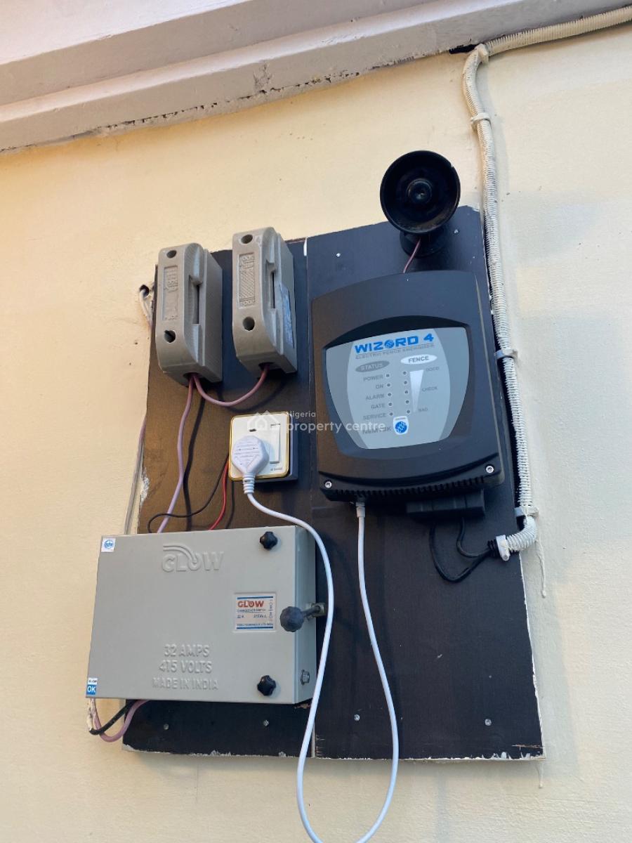 Newly Built Alone 3 Bedroom Bungalow Comes with Solar Light, Abraham Adesanya Estate, Ogombo, Ajah, Lagos, Detached Bungalow for Sale