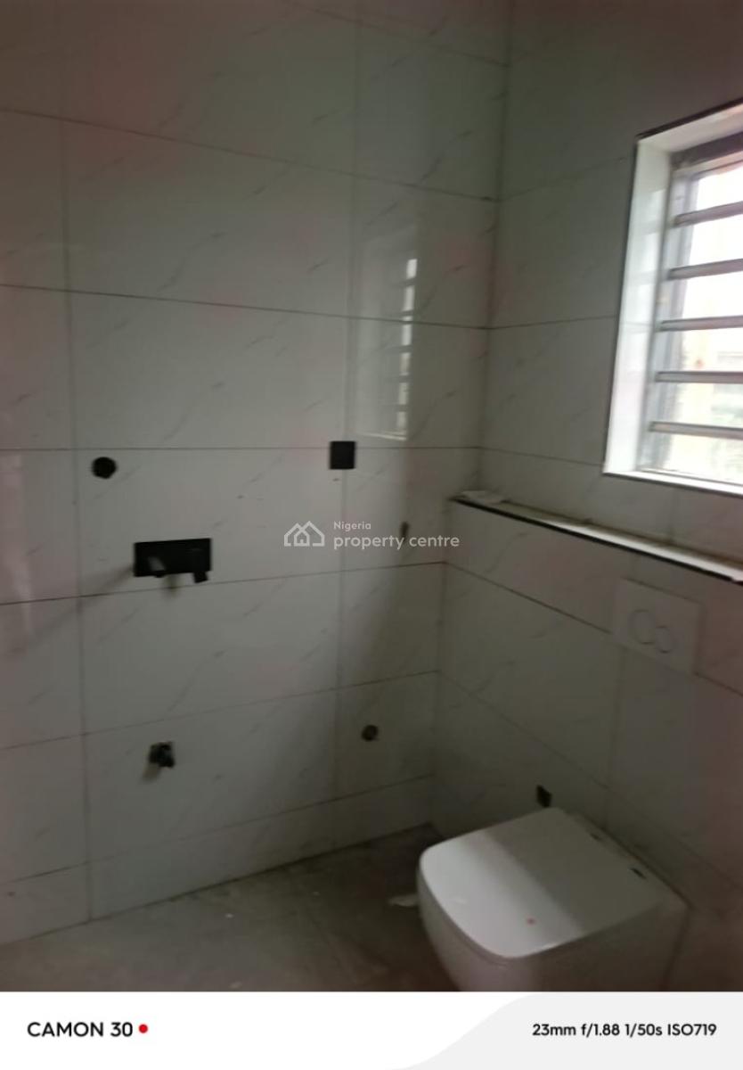 Newly Well Built 4 Bedroom Semi Detached Duplex with Bq, Ikeja Gra, Ikeja, Lagos, Semi-detached Duplex for Sale