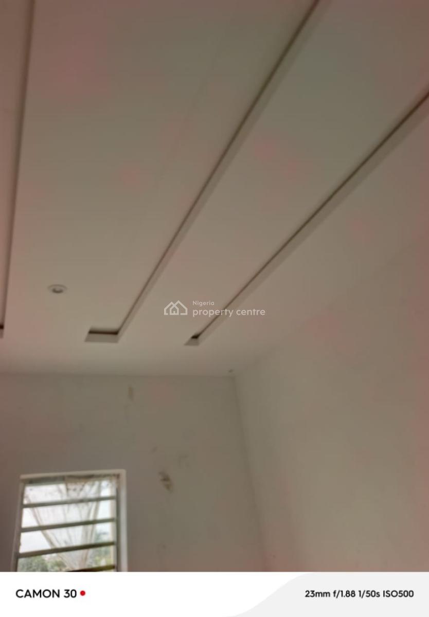 Newly Well Built 4 Bedroom Semi Detached Duplex with Bq, Ikeja Gra, Ikeja, Lagos, Semi-detached Duplex for Sale