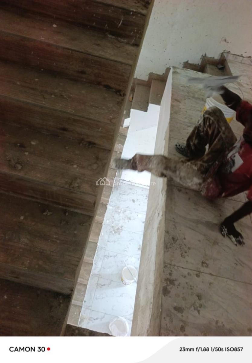 Newly Well Built 4 Bedroom Semi Detached Duplex with Bq, Ikeja Gra, Ikeja, Lagos, Semi-detached Duplex for Sale