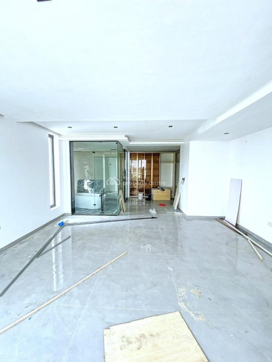 Brand New 5 Bedroom Detached House Within a Highly Secured Environ, Megamound Estate Lekki County Homes, Ikota, Lekki, Lagos, Detached Duplex for Sale