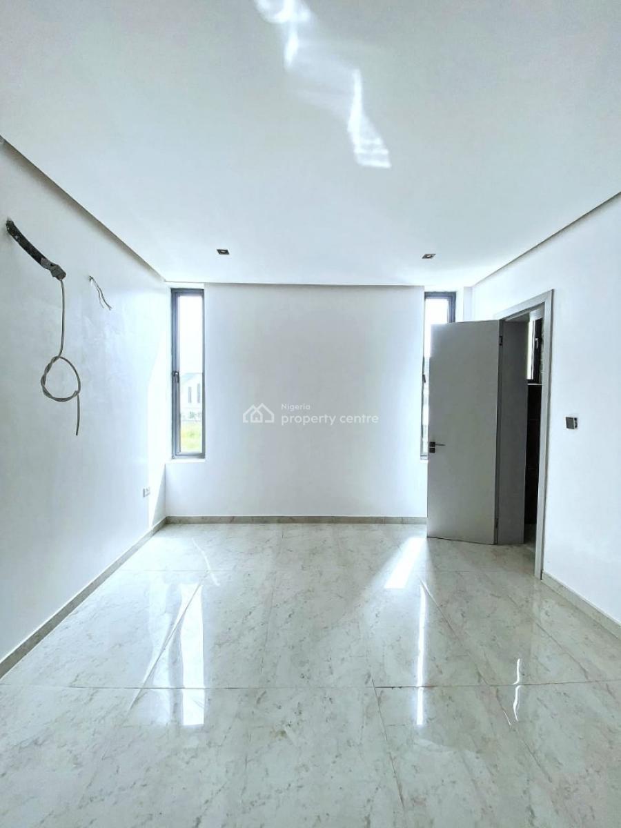 Brand New 5 Bedroom Detached House Within a Highly Secured Environ, Megamound Estate Lekki County Homes, Ikota, Lekki, Lagos, Detached Duplex for Sale
