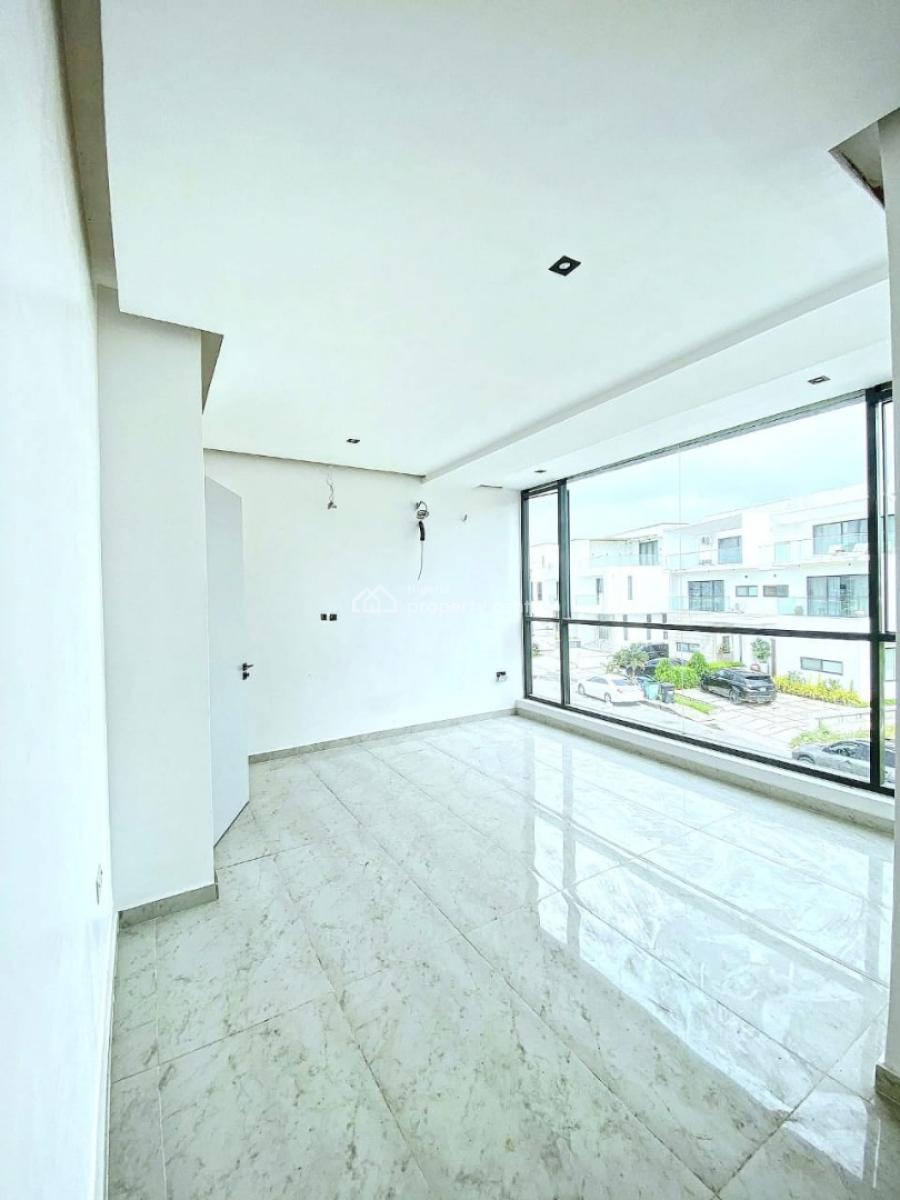Brand New 5 Bedroom Detached House Within a Highly Secured Environ, Megamound Estate Lekki County Homes, Ikota, Lekki, Lagos, Detached Duplex for Sale