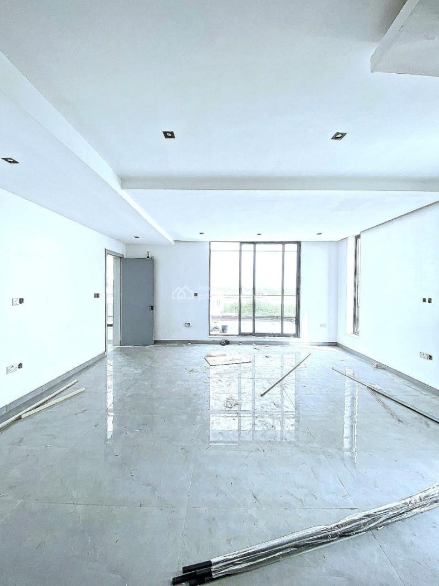 Brand New 5 Bedroom Detached House Within a Highly Secured Environ, Megamound Estate Lekki County Homes, Ikota, Lekki, Lagos, Detached Duplex for Sale