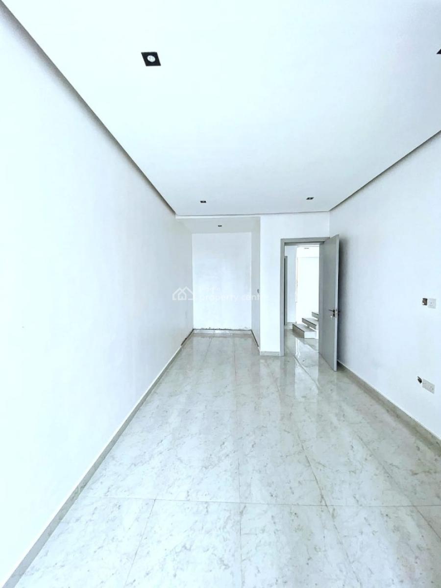 Brand New 5 Bedroom Detached House Within a Highly Secured Environ, Megamound Estate Lekki County Homes, Ikota, Lekki, Lagos, Detached Duplex for Sale