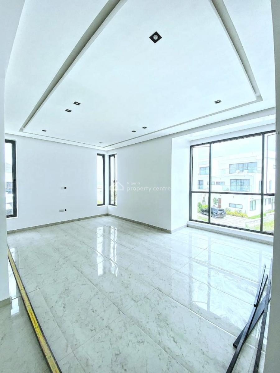 Brand New 5 Bedroom Detached House Within a Highly Secured Environ, Megamound Estate Lekki County Homes, Ikota, Lekki, Lagos, Detached Duplex for Sale