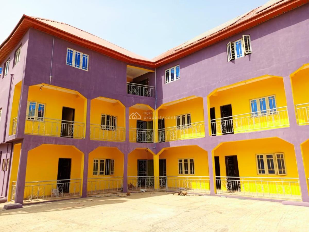 Functional Modern School, Bucknor Estate, Isolo, Lagos, School for Sale
