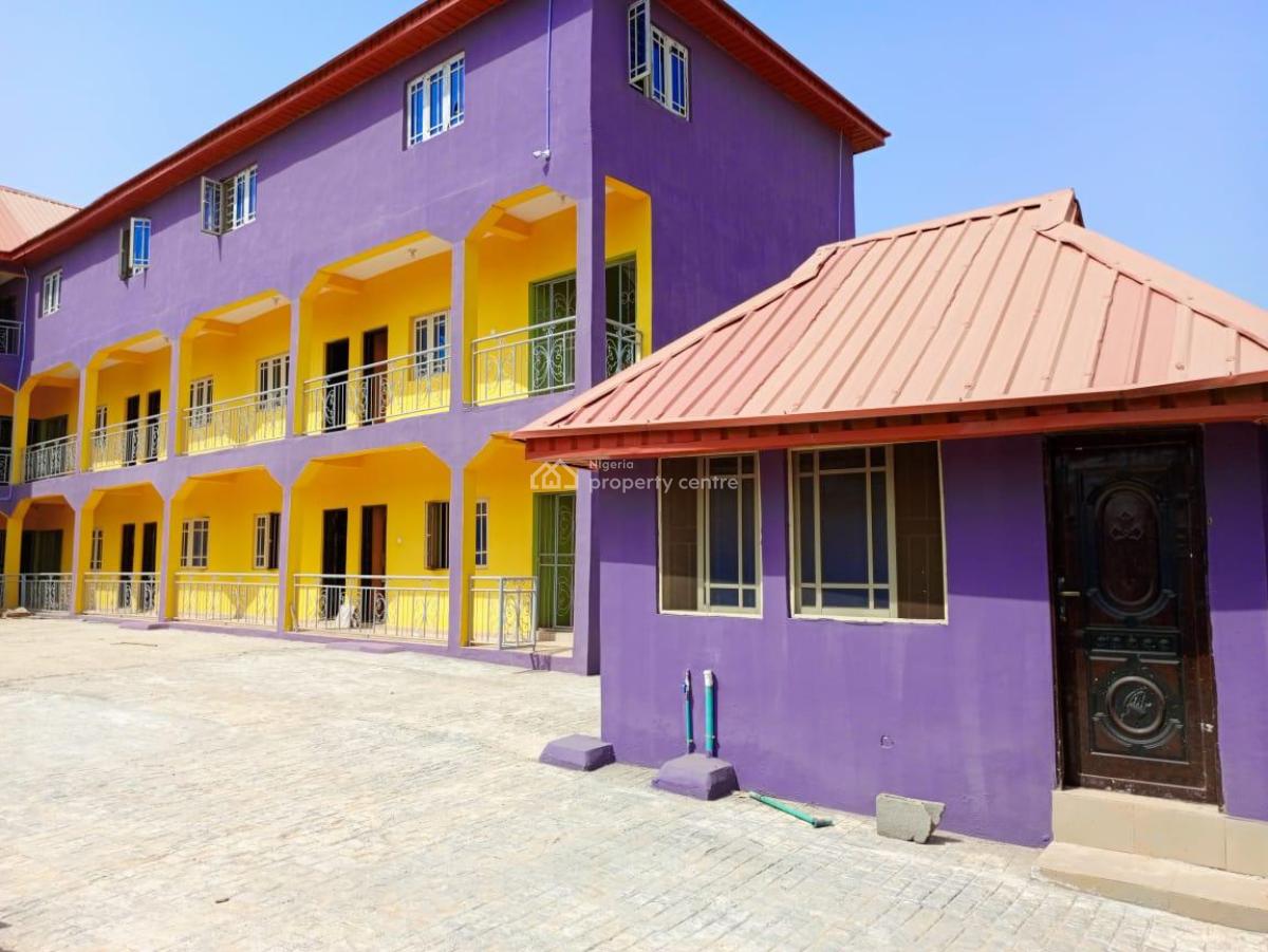 Functional Modern School, Bucknor Estate, Isolo, Lagos, School for Sale