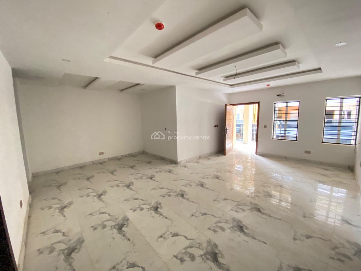 Contemporary 2 Bedroom Apartment with Bq and Swimming Pool, Off Freedom Way, Lekki Phase 1, Lekki, Lagos, Flat / Apartment for Rent