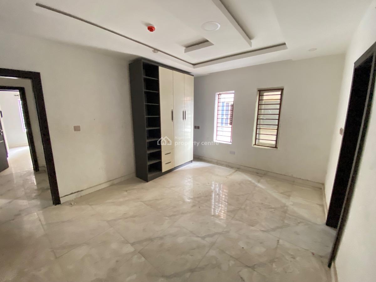 Contemporary 2 Bedroom Apartment with Bq and Swimming Pool, Off Freedom Way, Lekki Phase 1, Lekki, Lagos, Flat / Apartment for Rent