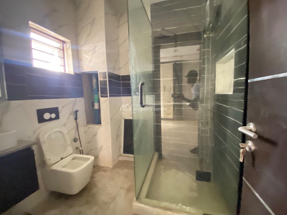 Contemporary 2 Bedroom Apartment with Bq and Swimming Pool, Off Freedom Way, Lekki Phase 1, Lekki, Lagos, Flat / Apartment for Rent