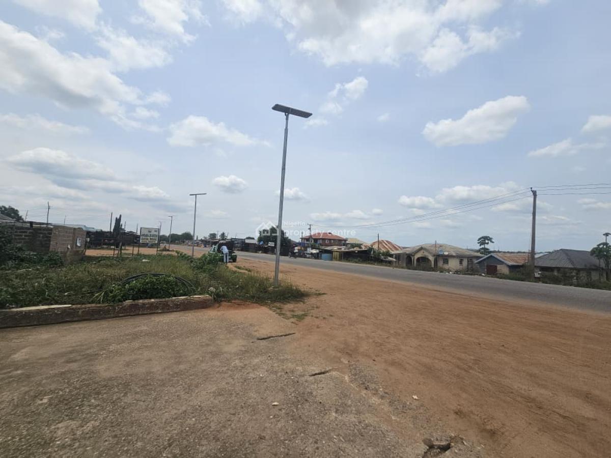 High Value Commercial Land, Rounder, Sooner, Abeokuta South, Ogun, Commercial Land for Sale