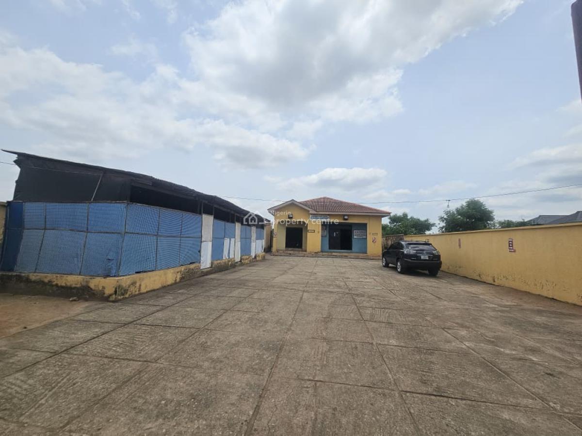 High Value Commercial Land, Rounder, Sooner, Abeokuta South, Ogun, Commercial Land for Sale