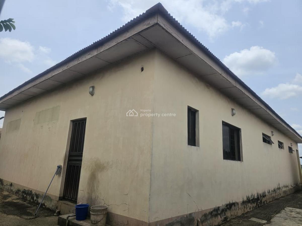 High Value Commercial Land, Rounder, Sooner, Abeokuta South, Ogun, Commercial Land for Sale