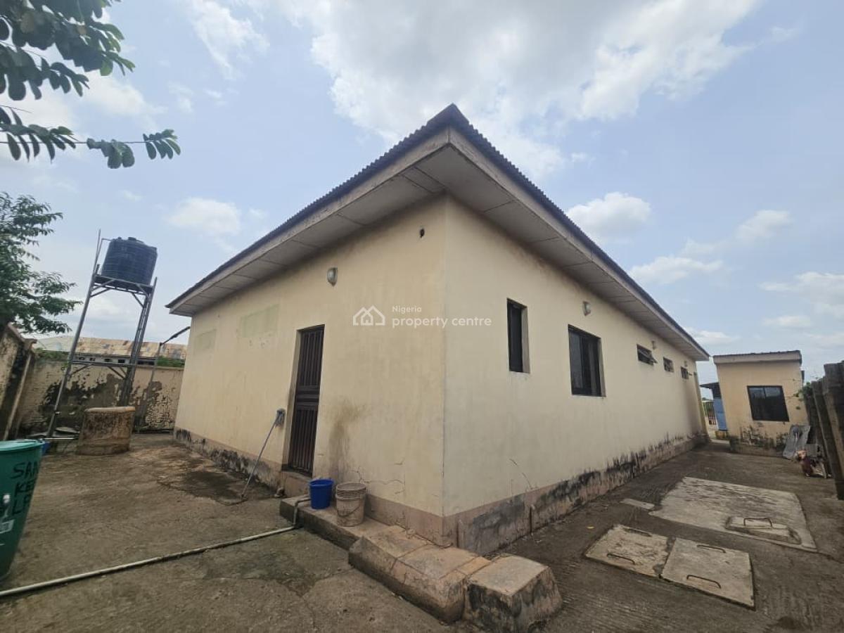 High Value Commercial Land, Rounder, Sooner, Abeokuta South, Ogun, Commercial Land for Sale