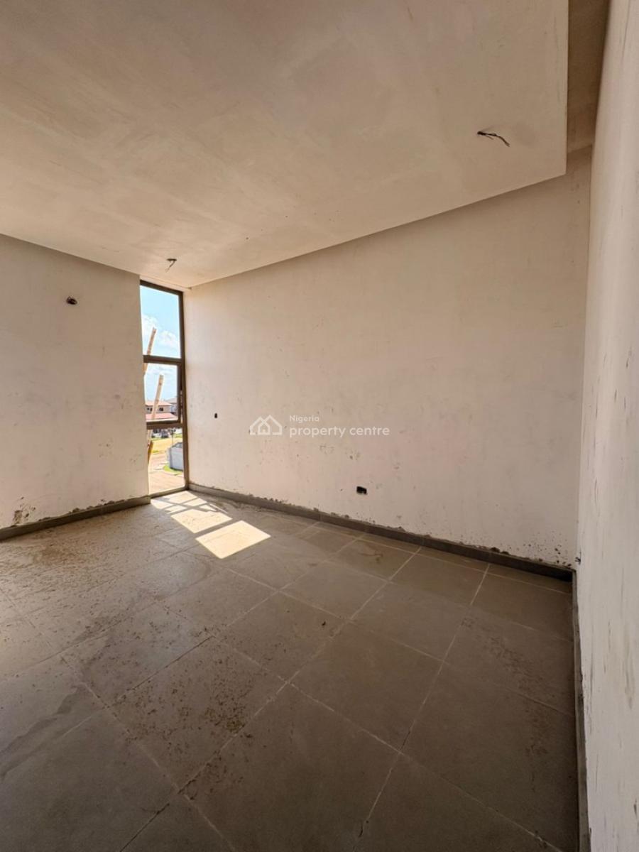 11 Units Block of 2 Bedroom and 1 Bedroom Each, New Road Opposite Chevron, Lekki, Lagos, Mini Flat (room and Parlour) for Sale