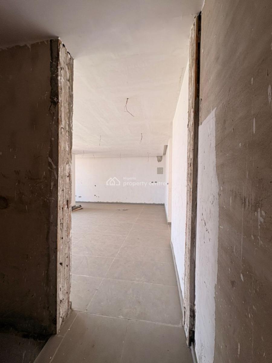 11 Units Block of 2 Bedroom and 1 Bedroom Each, New Road Opposite Chevron, Lekki, Lagos, Mini Flat (room and Parlour) for Sale