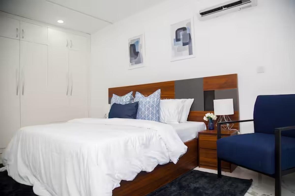 Luxury 2-bedroom Apartment Available for Booking, Victoria Island (vi), Lagos, Flat / Apartment Short Let