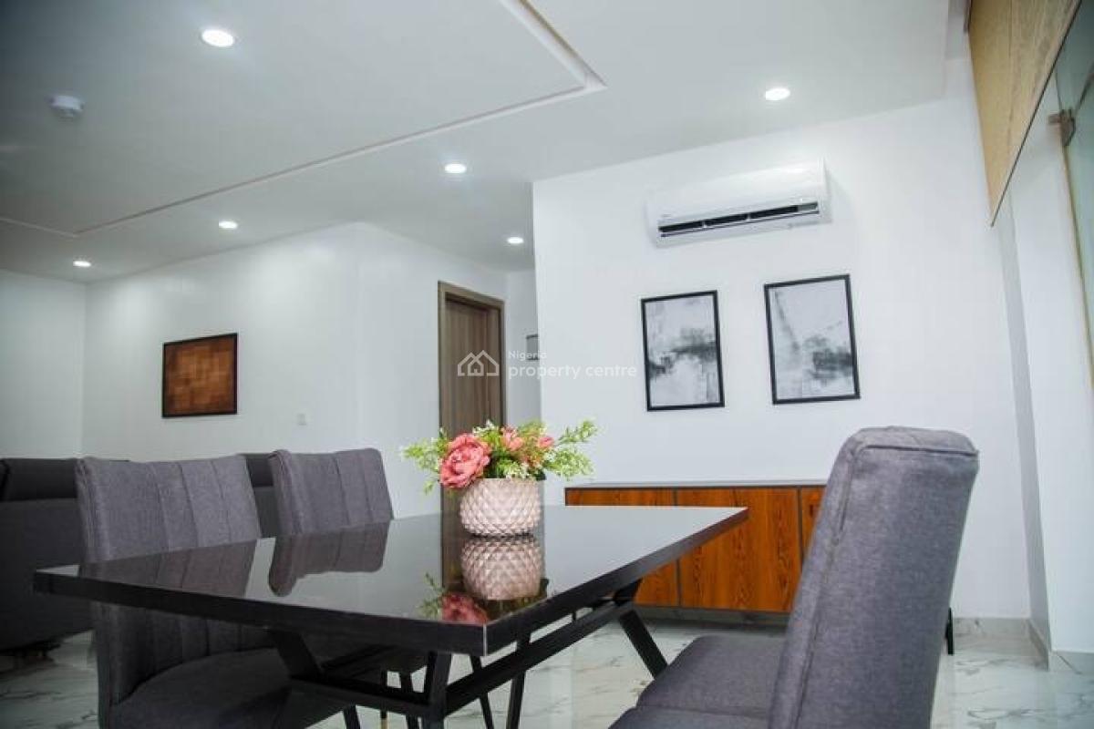 Luxury 2-bedroom Apartment Available for Booking, Victoria Island (vi), Lagos, Flat / Apartment Short Let