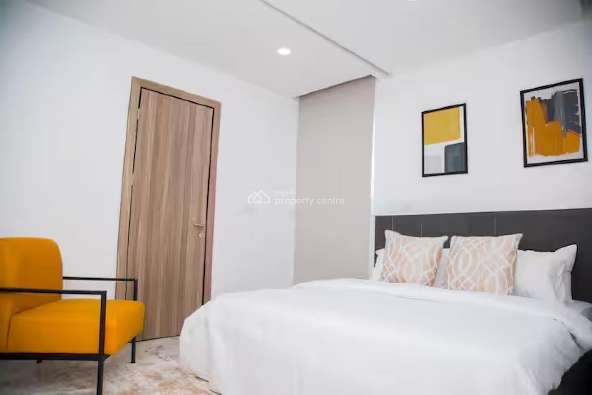 Luxury 2-bedroom Apartment Available for Booking, Victoria Island (vi), Lagos, Flat / Apartment Short Let