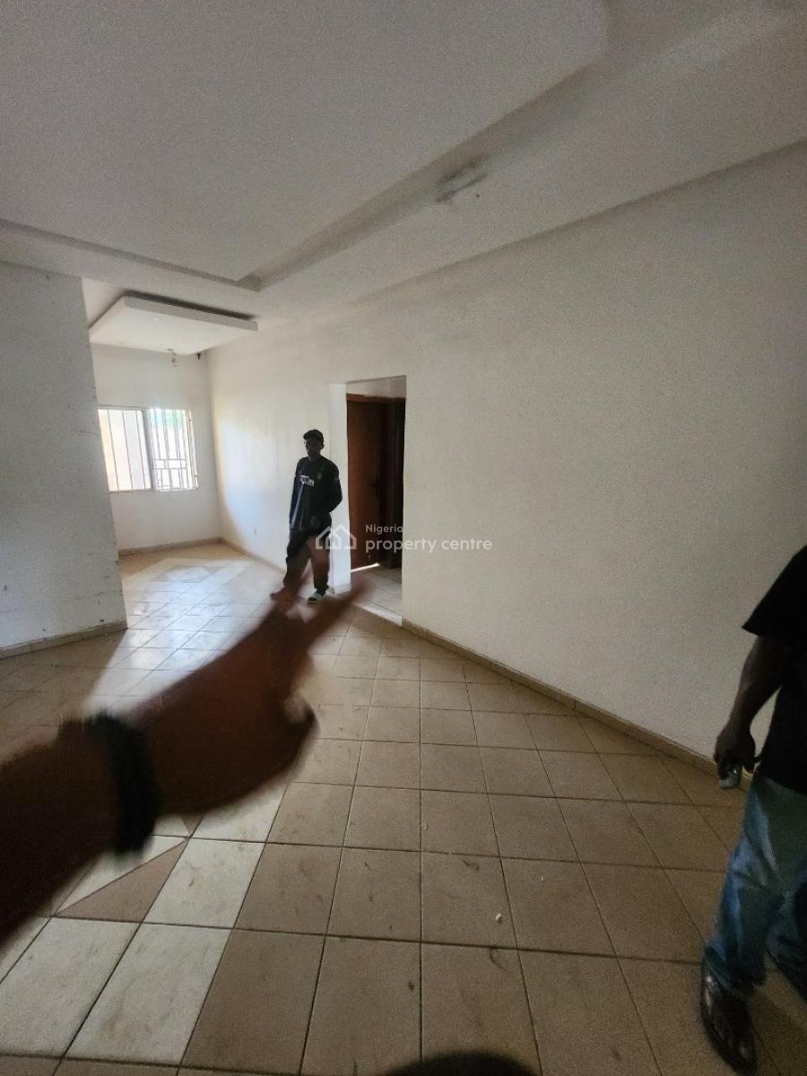 Nice 2 Bedroom Semi Detached Bungalow,  Gated(office/resi, By Citec Estate*ully Tarred Rd(, Jabi, Abuja, Semi-detached Bungalow for Rent