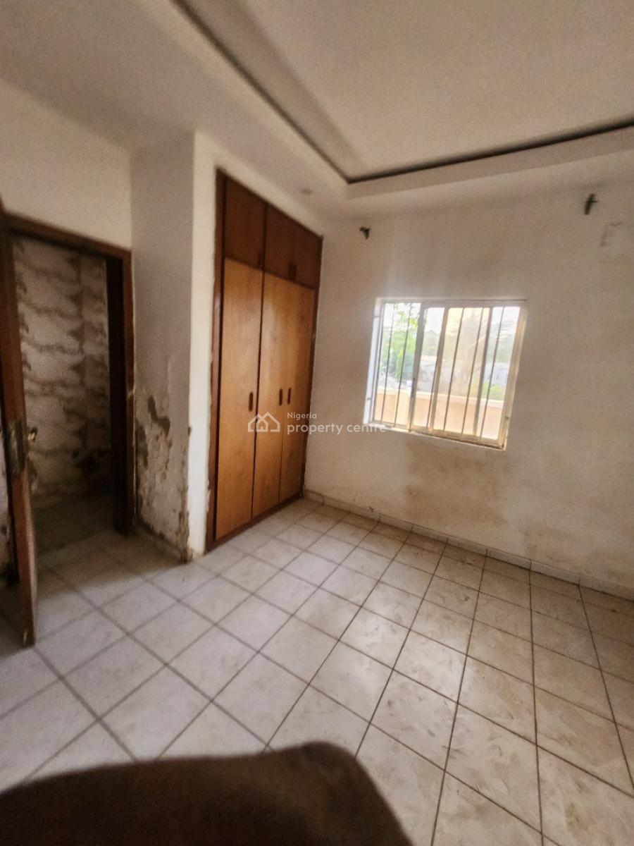 Nice 2 Bedroom Semi Detached Bungalow,  Gated(office/resi, By Citec Estate*ully Tarred Rd(, Jabi, Abuja, Semi-detached Bungalow for Rent